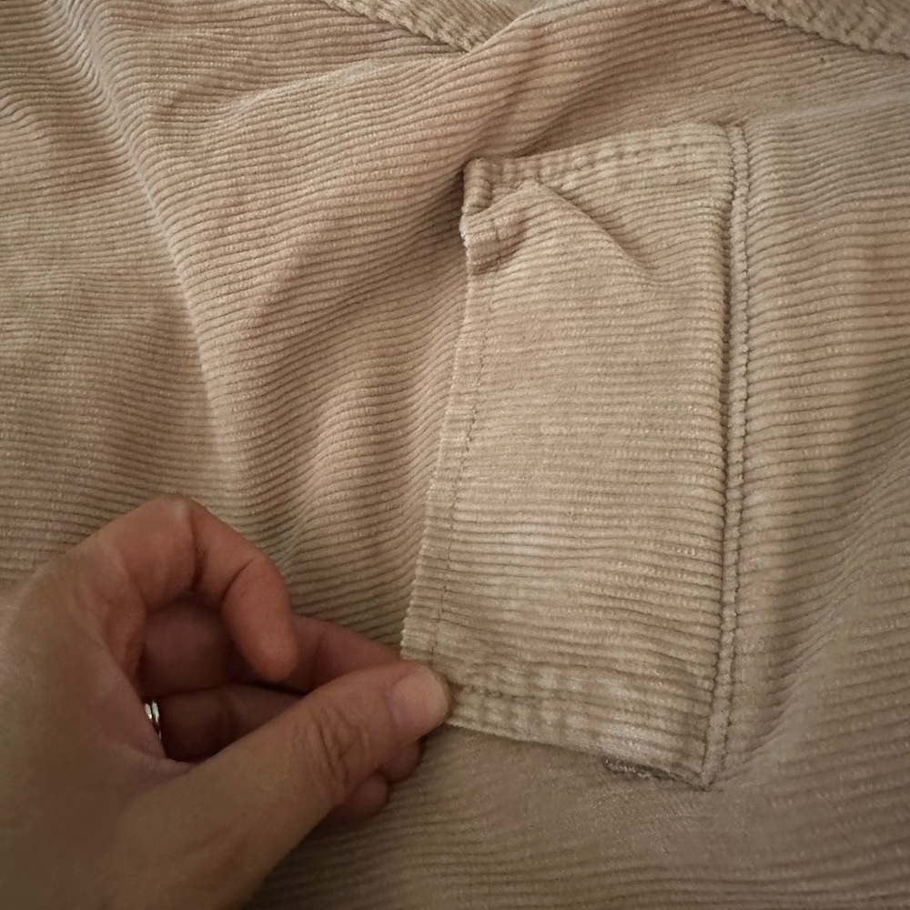 BRANDY MELVILLE John Galt Sunny Corduroy Pant - Picture 8 of 13